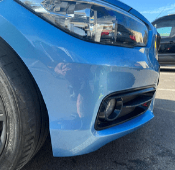 Is It Illegal to Drive with Damaged Bodywork?