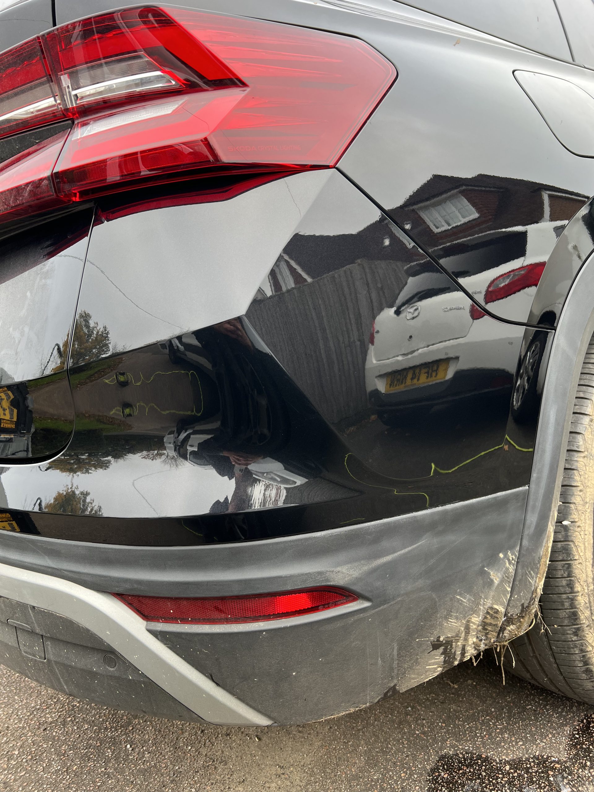 How Long Does Mobile Car Body Repair Take to Complete?