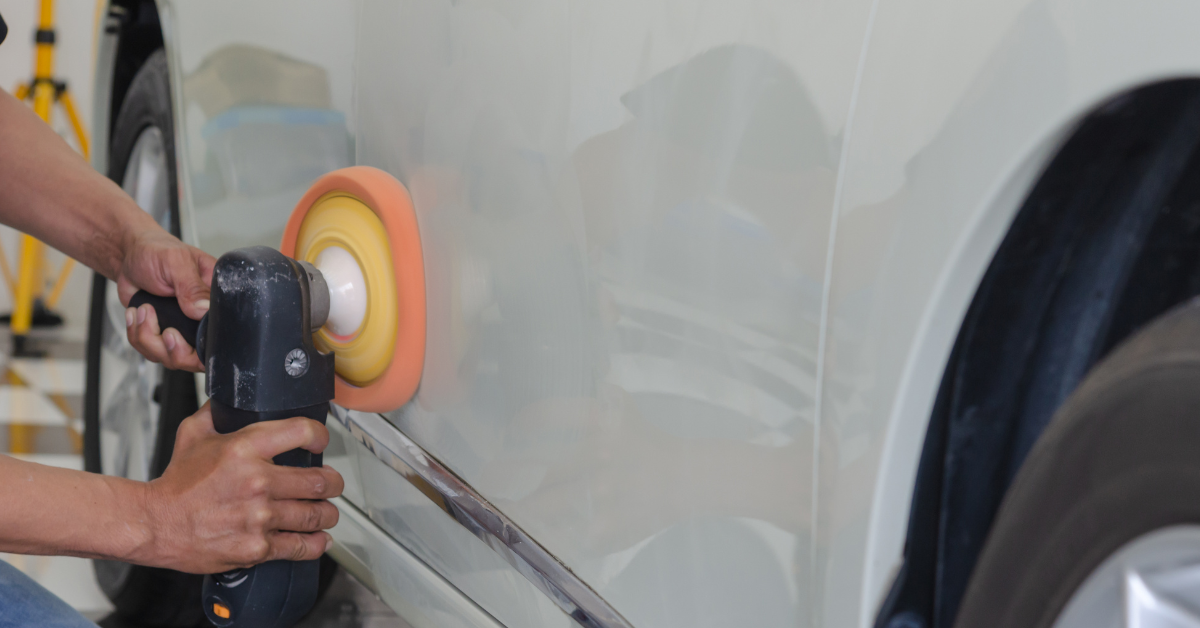 What’s the Difference Between Scuffs and Scratches?