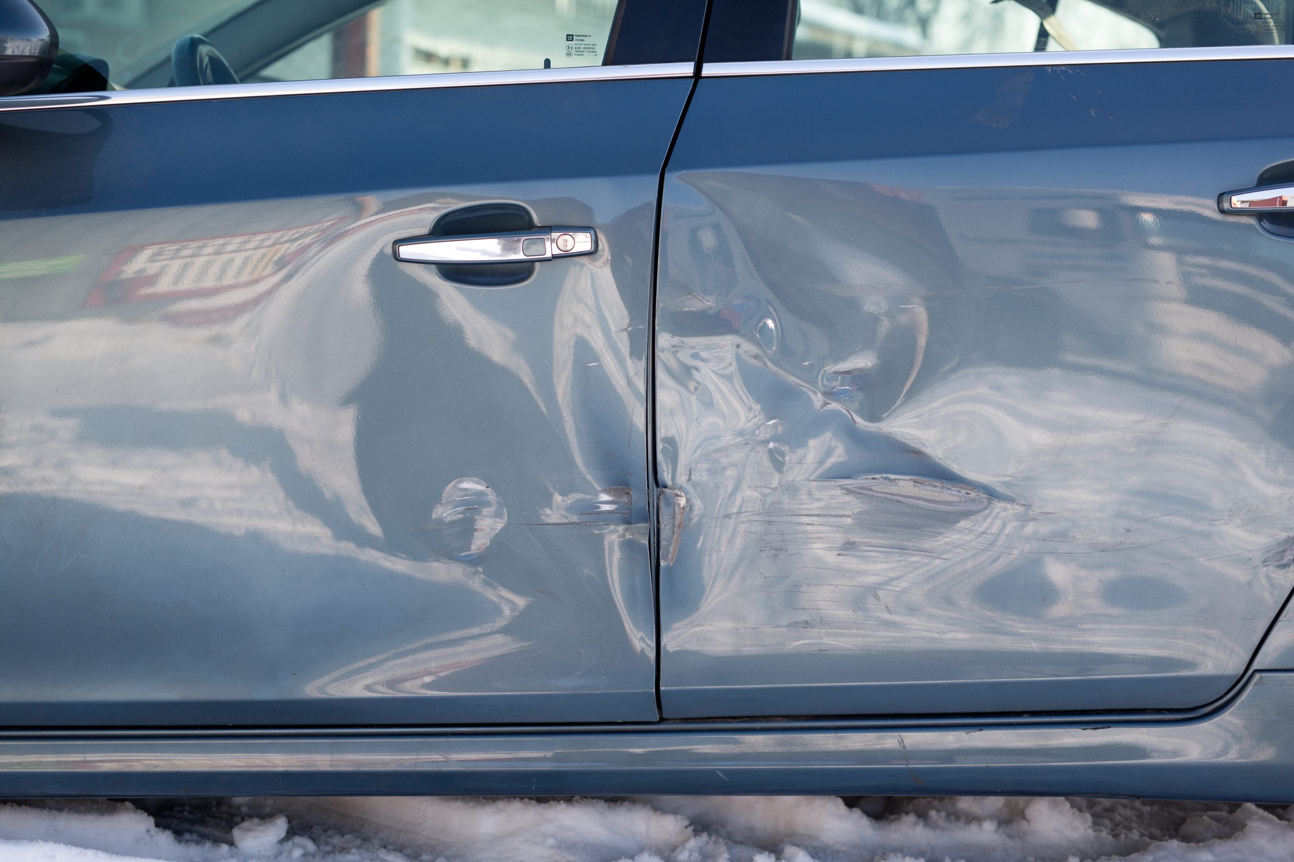 Are Mobile Dent Repairs as Good as In-Garage Services?