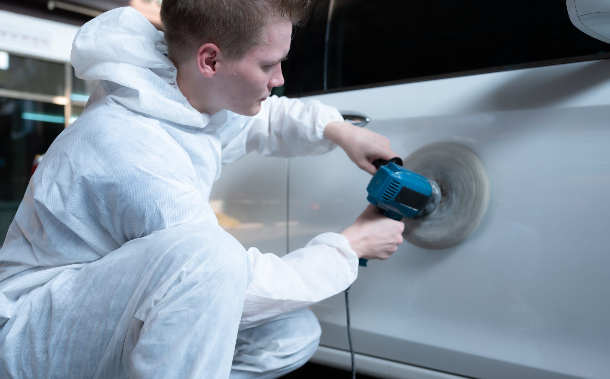 How to Prevent Car Scratches and Scuffs in Gravesend