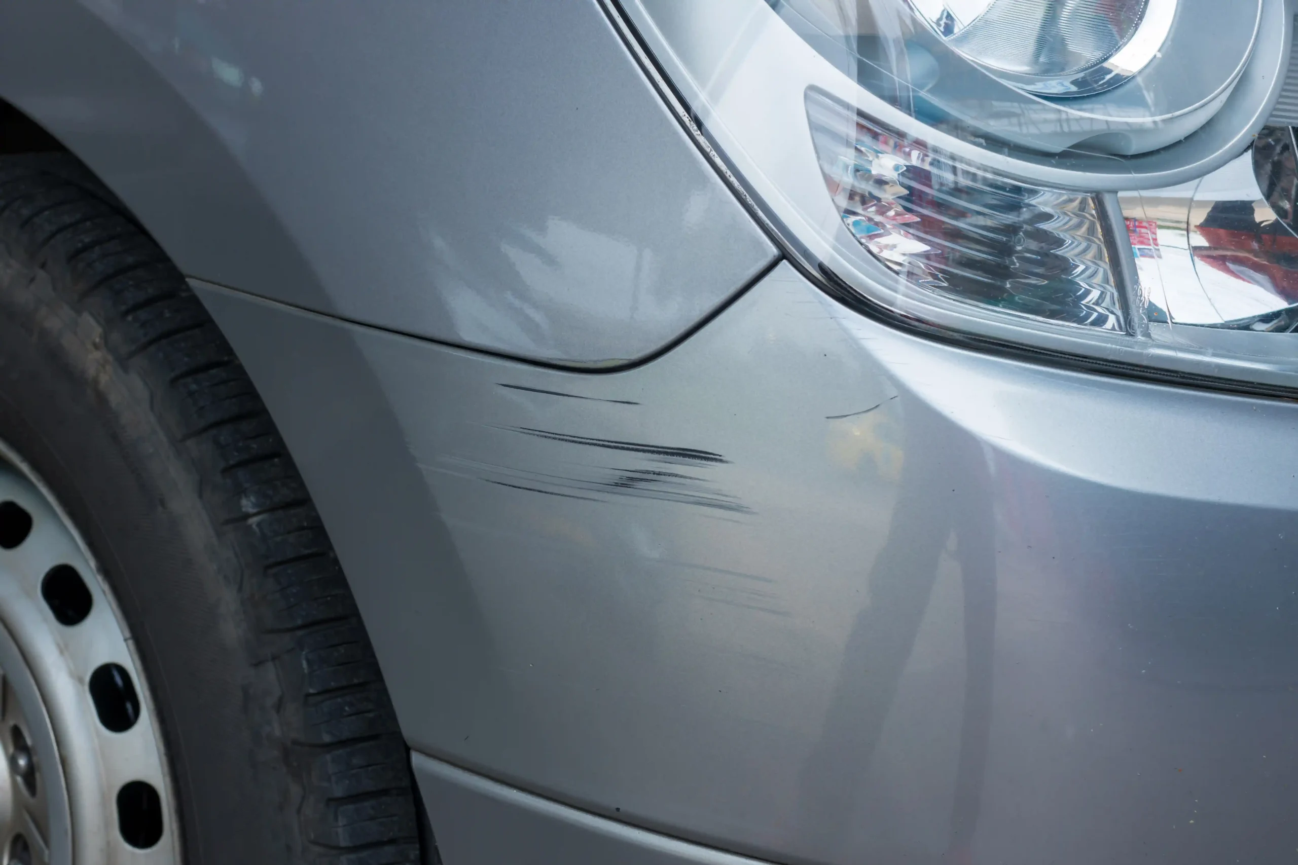 First Car Owner? A Guide to Car Paint Repair Kent