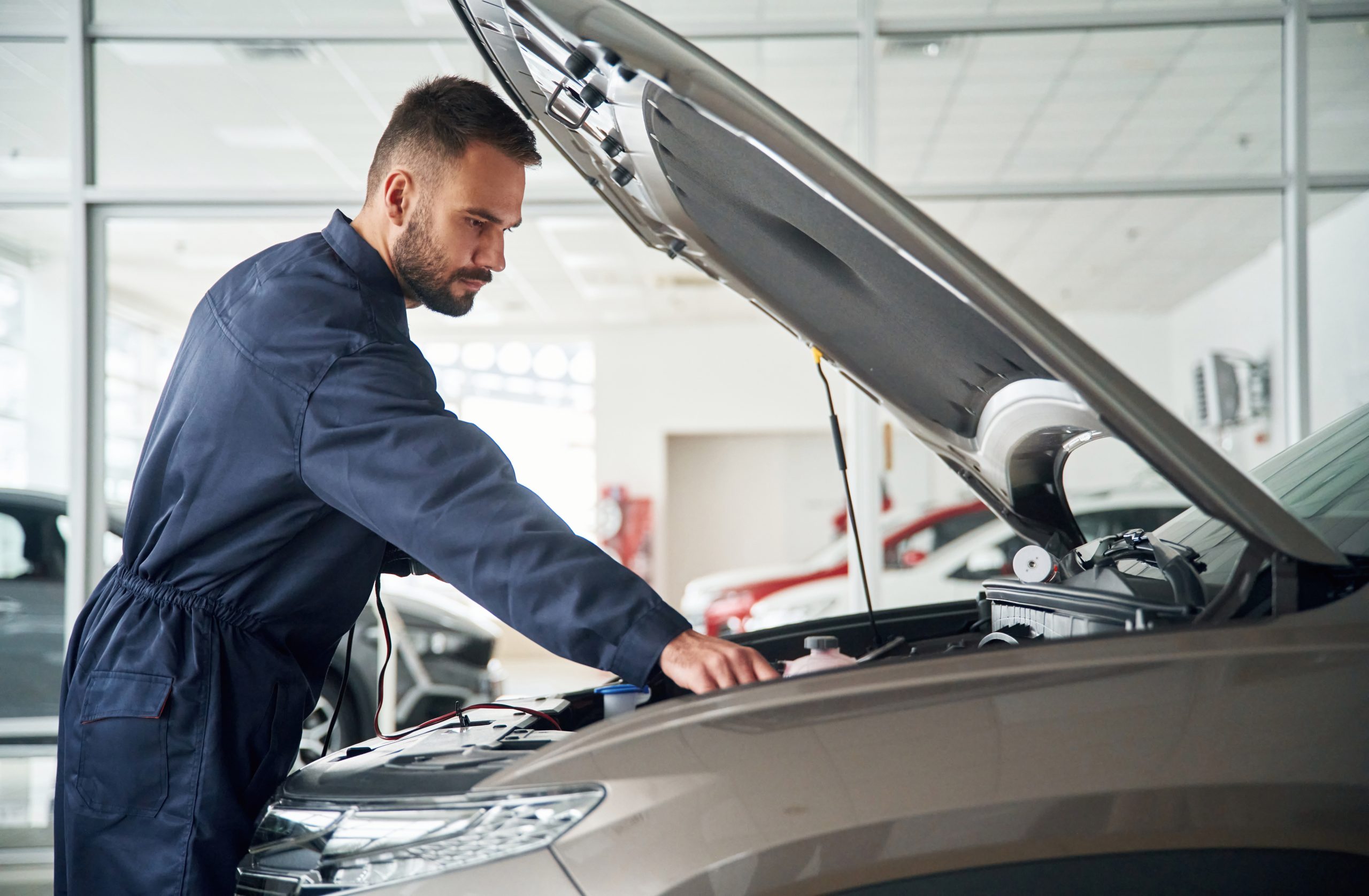 How Much Does Smart Repair Kent Cost for Minor Damage?