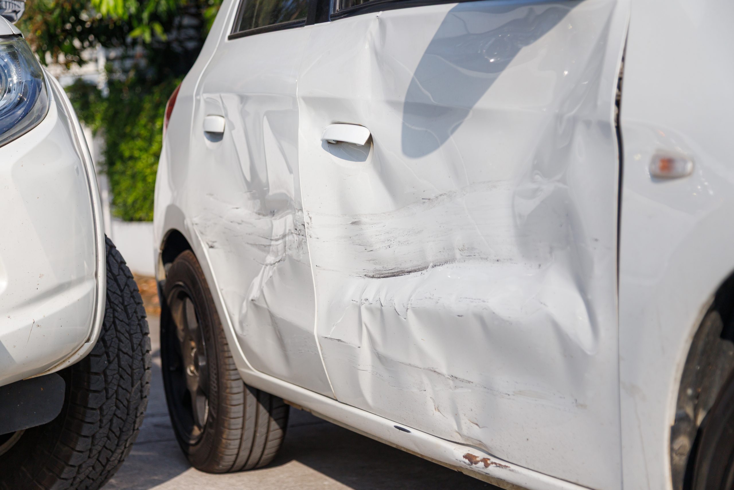 Should You Fix Cosmetic Damage on an Older Car? A Practical Guide