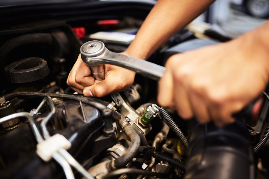 repairs
