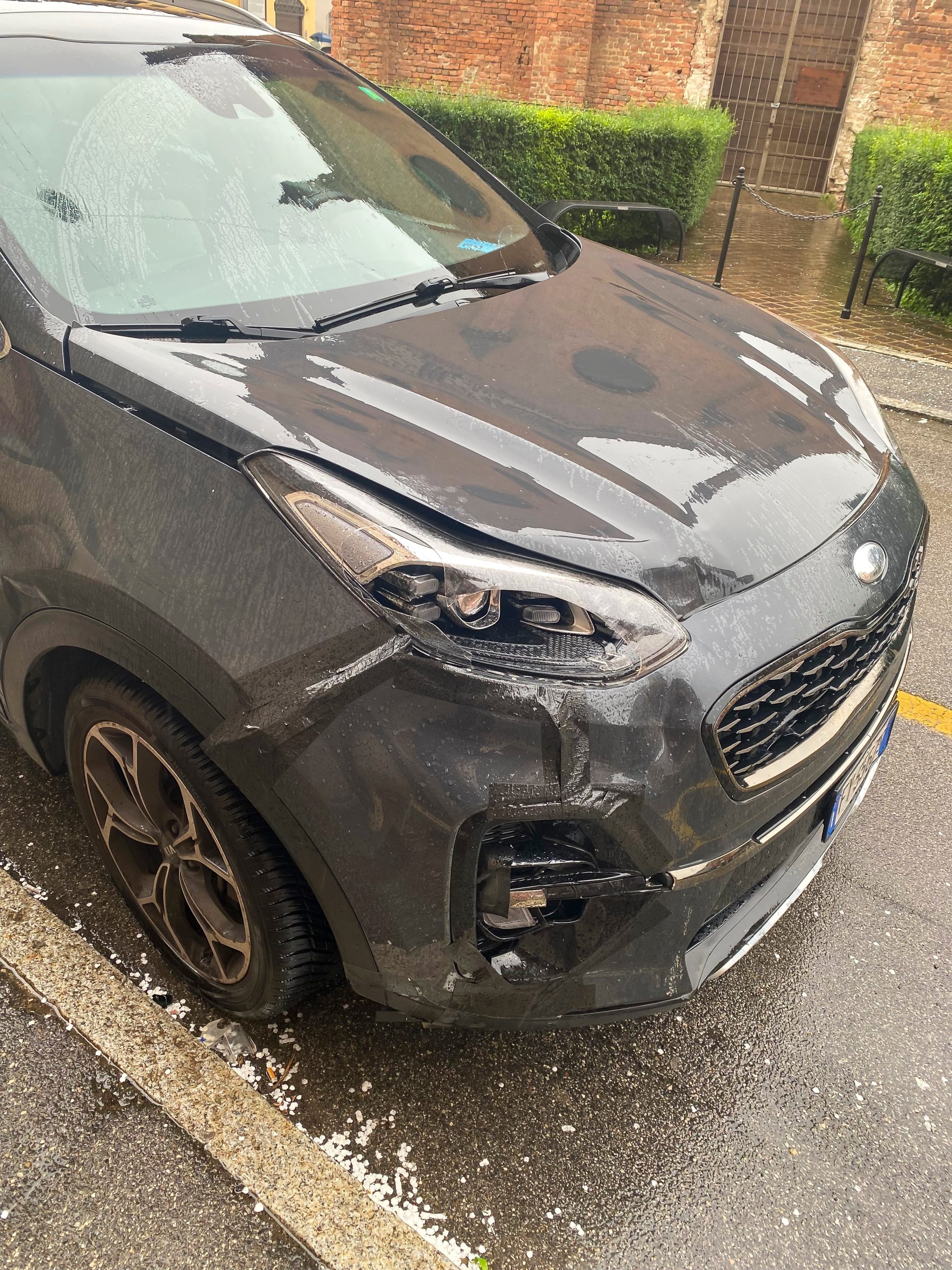 Bumper Scruff Repair Kent: How to Spot Damage Worth Fixing