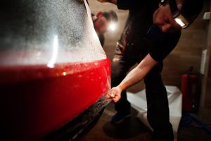 bumper repair