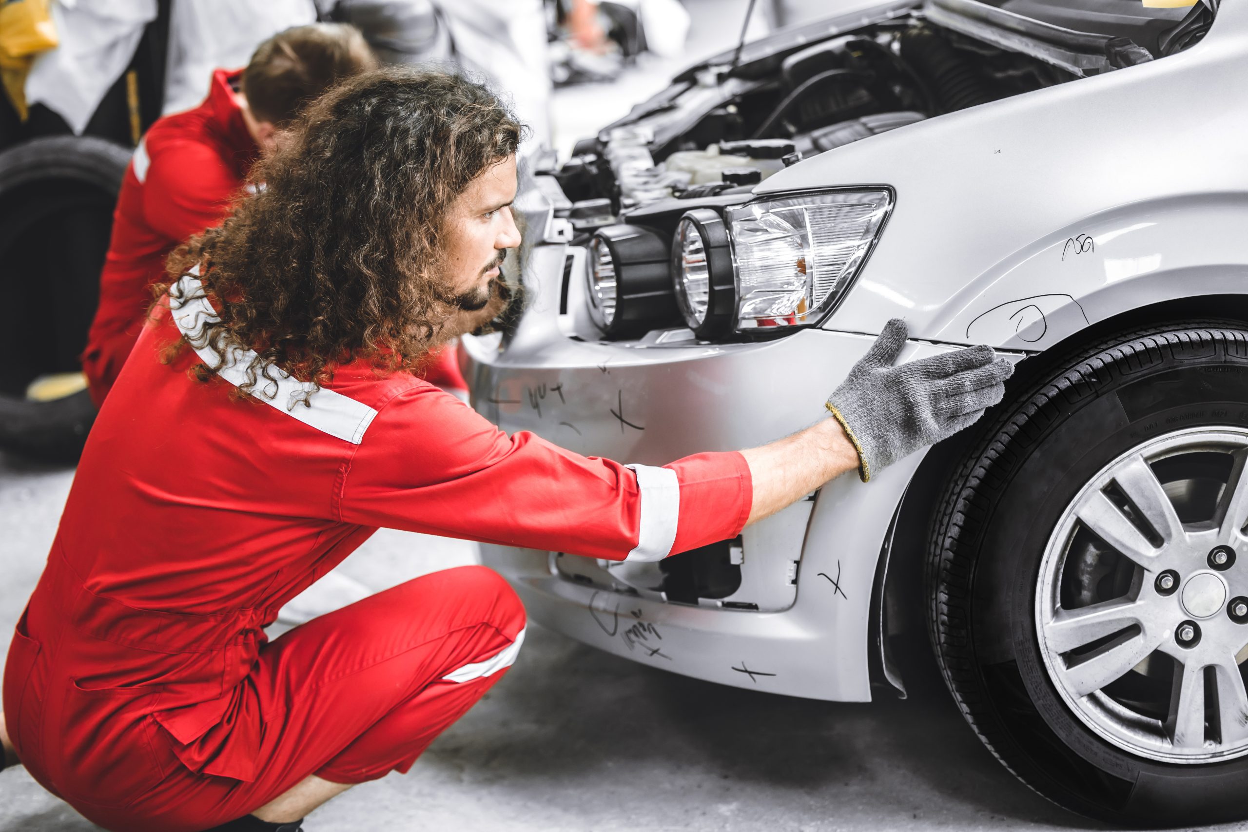Bumper Repair Kent: What the Repair Looks Like at Each Stage