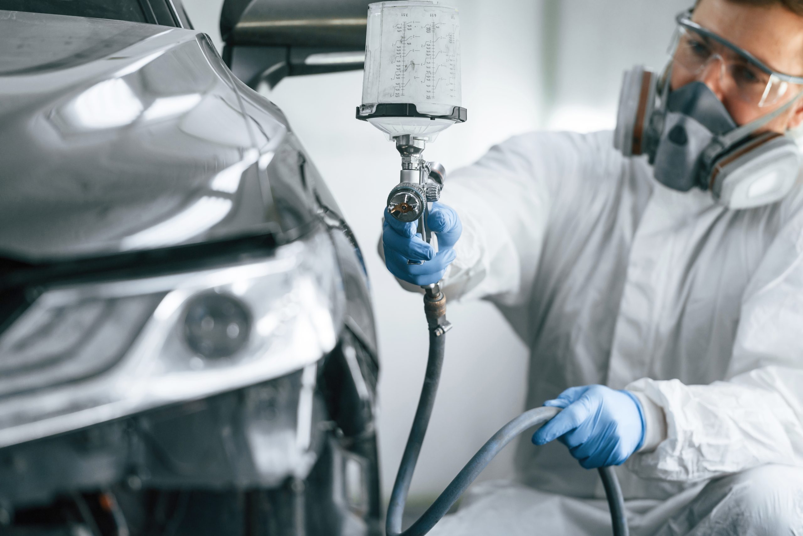 How to Prepare Your Car for a Mobile Car Paint Repair in Kent