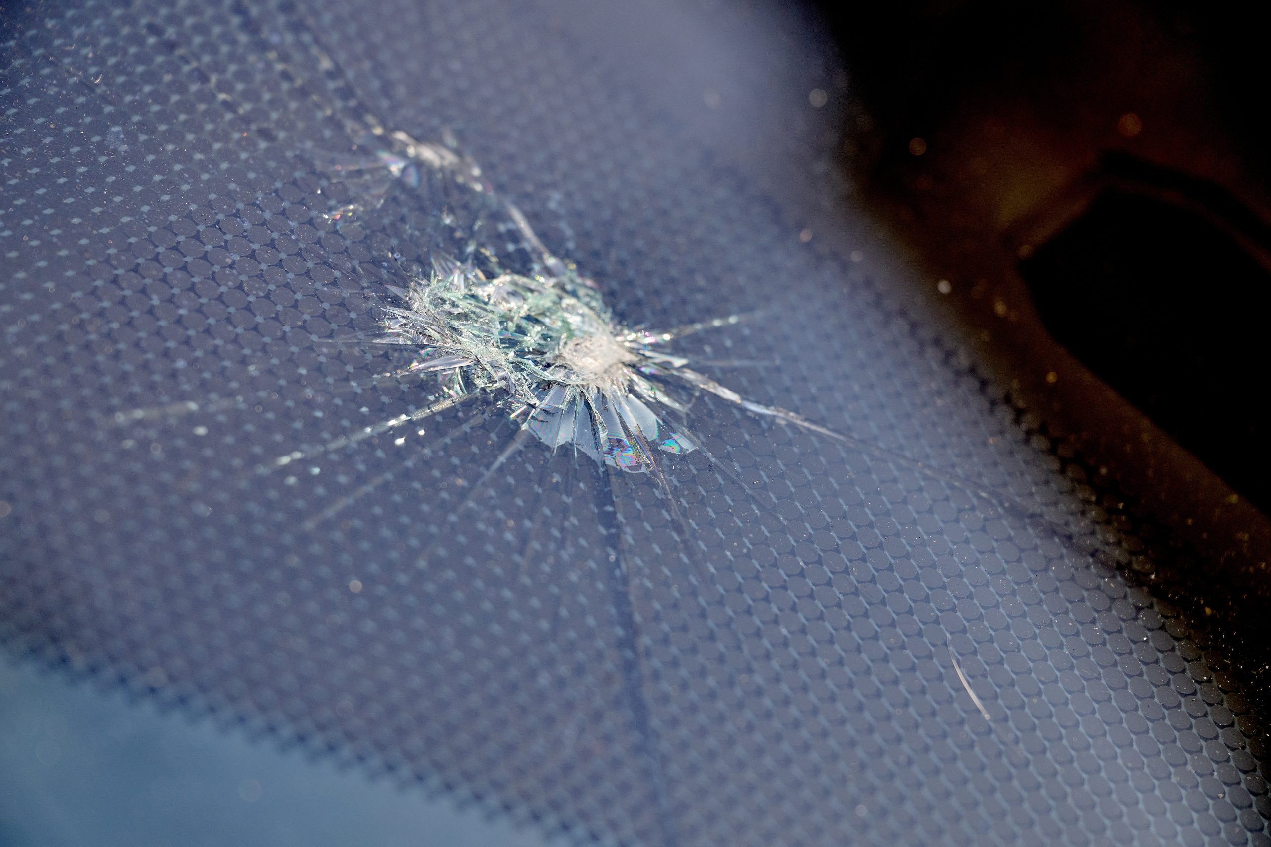 Why Kent’s Motorways Are a Stone Chip Danger Zone
